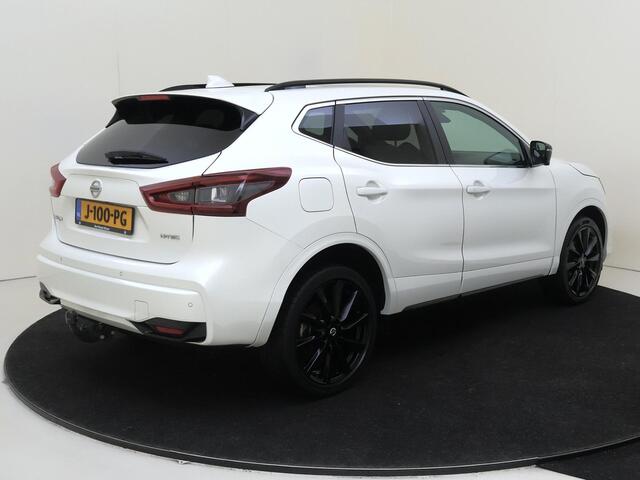 Nissan QASHQAI 1.3 DIG-T N-Tec 19 inch velgen Onderzijde meegespoten als Tekna +