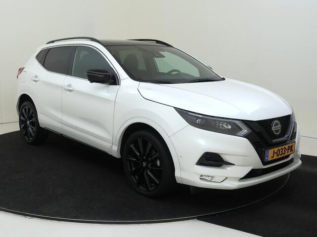 Nissan QASHQAI 1.3 DIG-T N-Tec Leder Alcantara bekleding en Buitenzijde Als Tekna+ uitgevoerd