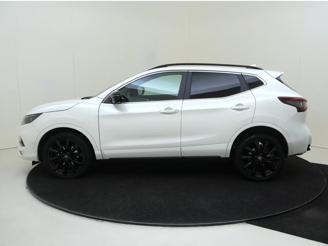 Nissan QASHQAI 1.3 DIG-T N-Tec Leder Alcantara bekleding en Buitenzijde Als Tekna+ uitgevoerd