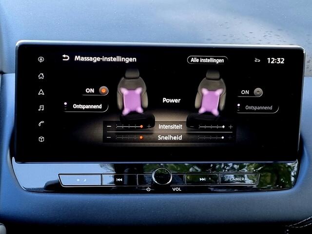 Nissan QASHQAI 1.5 e-Power Tekna Plus / All Season banden / Lederen bekleding met massagefunctie / Head-up Display / Elektrische kofferbak / Panoramadak /