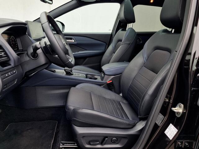 Nissan QASHQAI 1.3 MHEV Xtronic Tekna / Trekhaak ( 1.800 kg ) / All season banden / Apple carplay / Android Auto / Head-up Display / Elektrische kofferbak