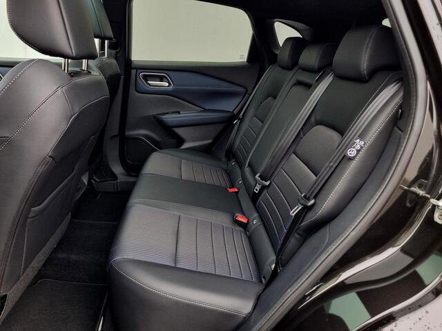 Nissan QASHQAI 1.3 MHEV Xtronic Tekna / Trekhaak ( 1.800 kg ) / All season banden / Apple carplay / Android Auto / Head-up Display / Elektrische kofferbak