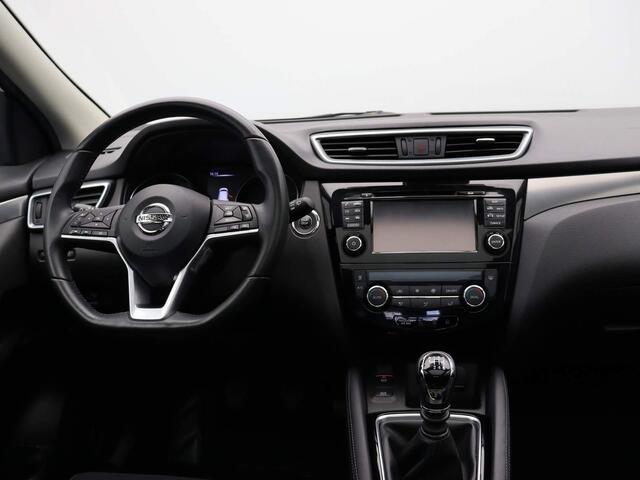 Nissan QASHQAI 1.2 N-Connecta | Climate control | Navigatie | DAB-radio | Keyless entry | Panoramadak | Rondomzicht camera |