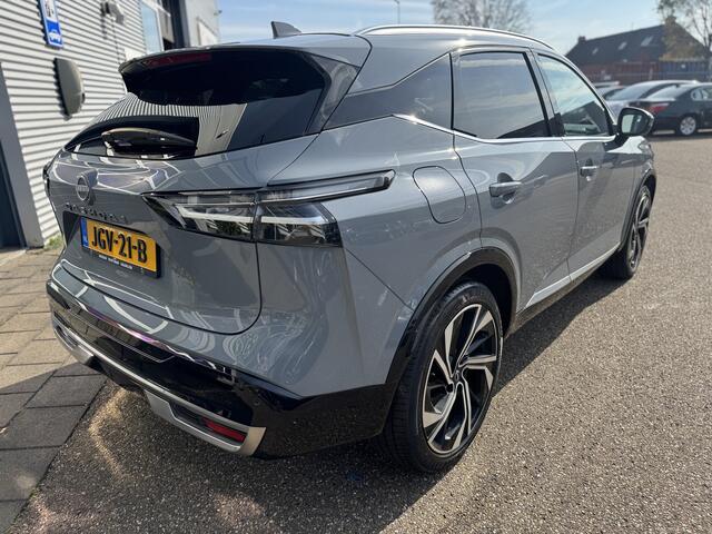 Nissan QASHQAI 1.3 MHEV Xtronic Tekna Plus