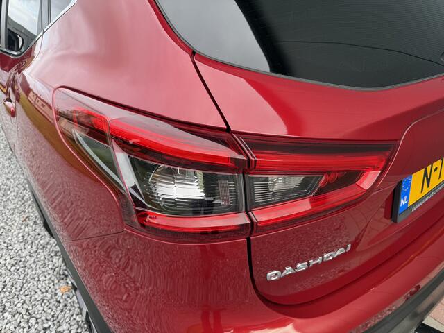 Nissan QASHQAI 1.2 Tekna pakket 5-drs