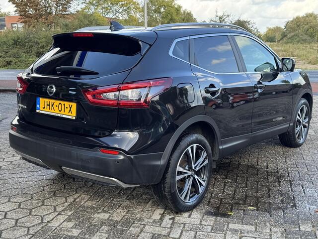 Nissan QASHQAI 1.3 DIG-T Business Edition NAVI | PANO | CAMERA | KLIMA | BOVAG !!