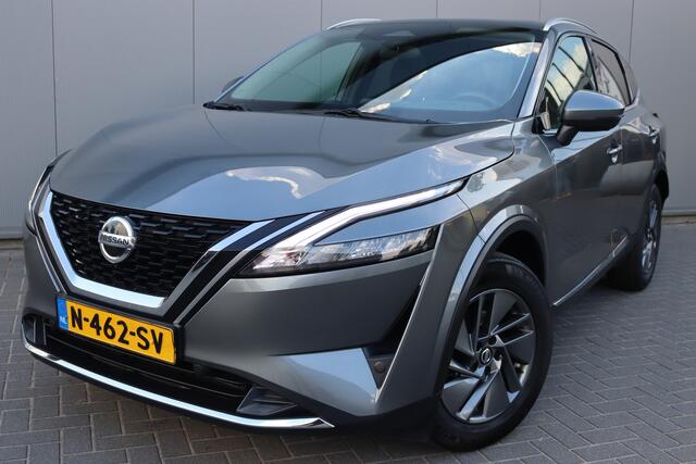 Nissan QASHQAI 1.3DIG-T 160PK Hybrid Automaat Acenta Navigatie/Trekhaak/360-Camera/Panoramadak