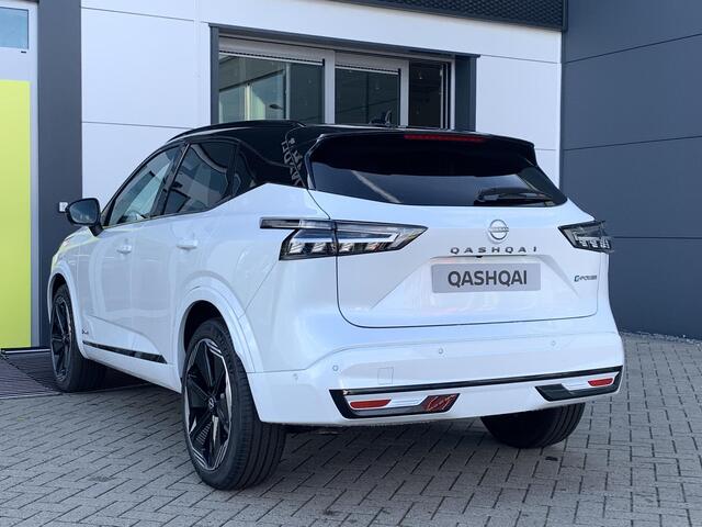 Nissan QASHQAI 1.5 e-Power N-Design | 6.500, - voorraadkorting | Cold pack | 360° rondomzicht camera
