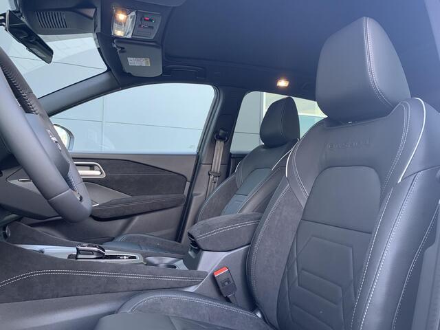 Nissan QASHQAI 1.5 e-Power N-Design | 6.500, - voorraadkorting | Cold pack | 360° rondomzicht camera
