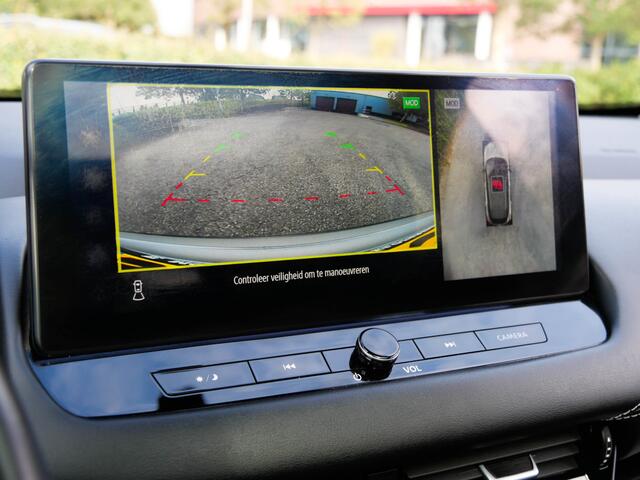 Nissan QASHQAI 1.3 MHEV N-Connecta | NAVIGATIE | CAMERA |