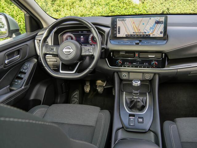 Nissan QASHQAI 1.3 MHEV N-Connecta | NAVIGATIE | CAMERA |