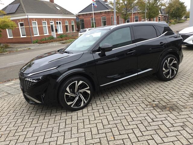 Nissan QASHQAI 1.3 MHEV 158 Xtronic Tekna Plus Cold Pack