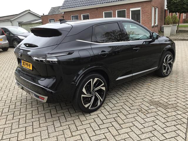 Nissan QASHQAI 1.3 MHEV 158 Xtronic Tekna Plus Cold Pack