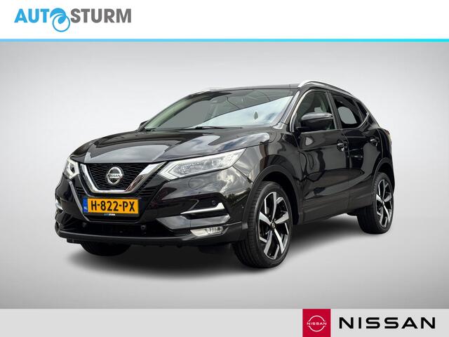 Nissan QASHQAI 1.3 DIG-T Tekna Panoramadak, Adapt. Cruise Control!