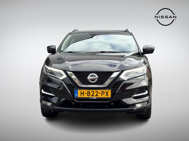 Nissan QASHQAI 1.3 DIG-T Tekna Panoramadak, Adapt. Cruise Control!