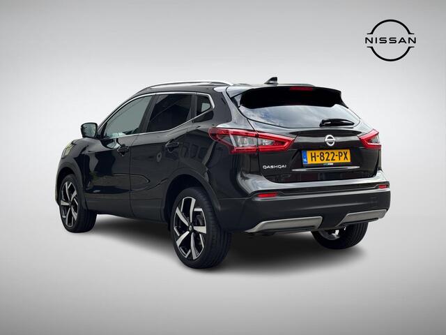 Nissan QASHQAI 1.3 DIG-T Tekna Panoramadak, Adapt. Cruise Control!
