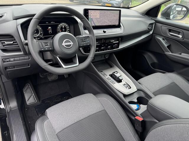Nissan QASHQAI 1.5 e-Power N-Connecta Panoramadak + Cold Pack, Nieuwe e-POWER aandrijflijn!