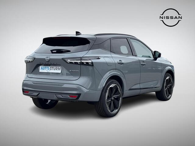 Nissan QASHQAI 1.5 e-Power N-Design Panoramadak + Cold Pack, Nieuwe e-POWER aandrijflijn!