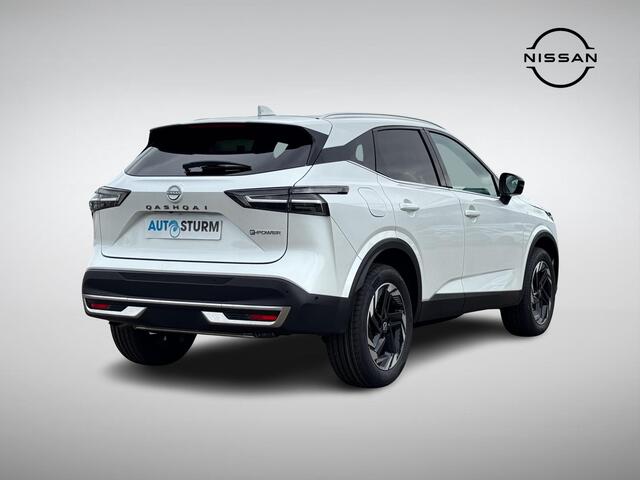Nissan QASHQAI 1.5 e-Power N-Connecta Panoramadak + Cold Pack, Nieuwe e-POWER aandrijflijn!