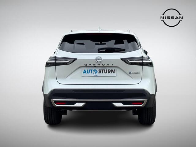 Nissan QASHQAI 1.5 e-Power N-Connecta Panoramadak + Cold Pack, Nieuwe e-POWER aandrijflijn!