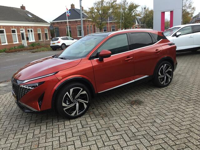 Nissan QASHQAI 1.3 MHEV 158 Xtronic Tekna Plus Cold Pack