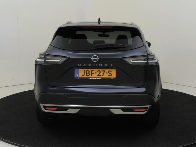 Nissan QASHQAI 1.3 MHEV N-Connecta Cold pack Panorama dak