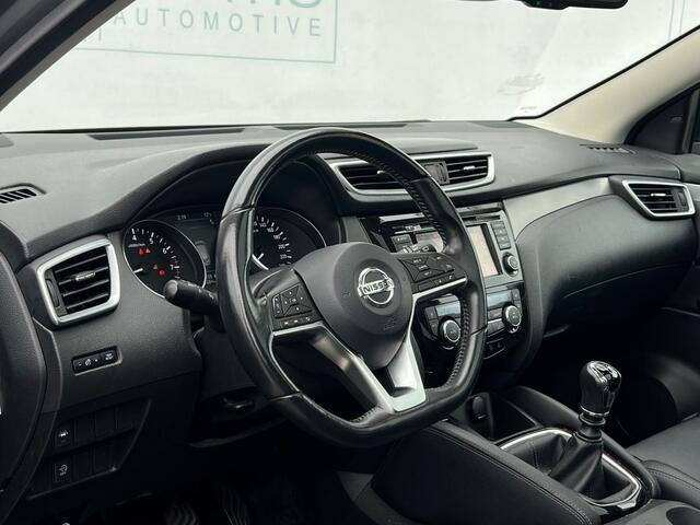 Nissan QASHQAI 1.3 DIG-T Tekna CAMERA | HALF LEDER | PANO