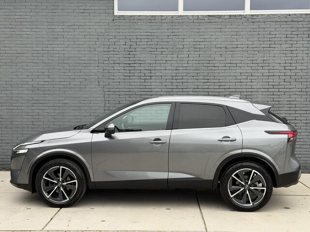 Nissan QASHQAI 1.3 MHEV AUT. TEKNA PLUS | PANO | MASSAGE | 360°CAM | VOL! | BOVAG!