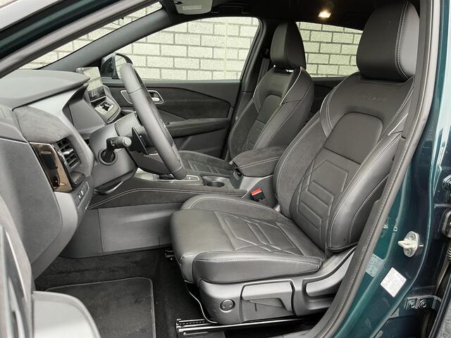 Nissan QASHQAI 1.3 MHEV Xtronic N-design | Stoel + stuurverwarming | 360° graden camera | Verwarmde voorruit |