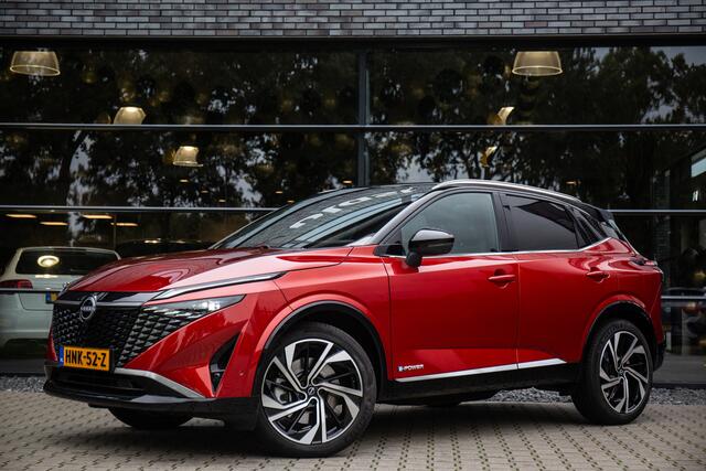 Nissan QASHQAI 1.5 e-Power Tekna Plus Propilot , Panoramadak, Bose,