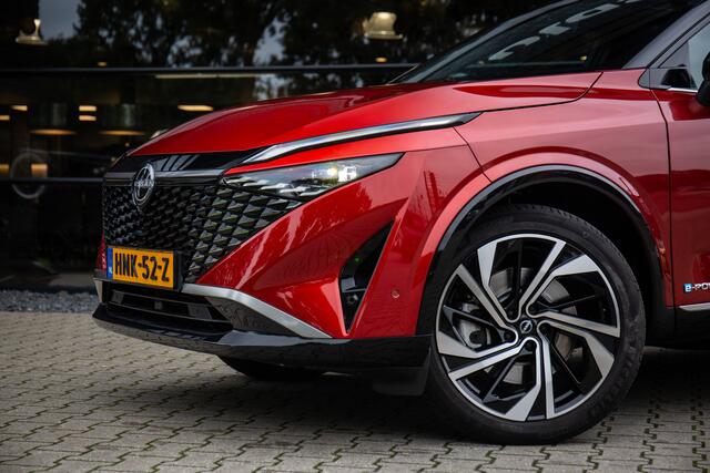 Nissan QASHQAI 1.5 e-Power Tekna Plus Propilot , Panoramadak, Bose,