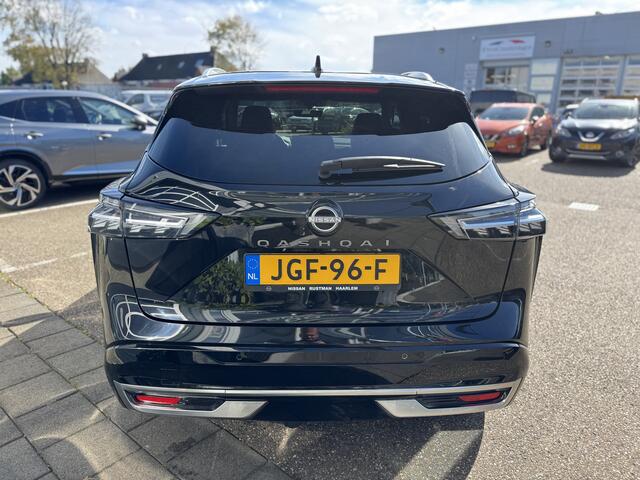Nissan QASHQAI 1.3 MHEV Xtronic Tekna Panoramadak Trekhaak