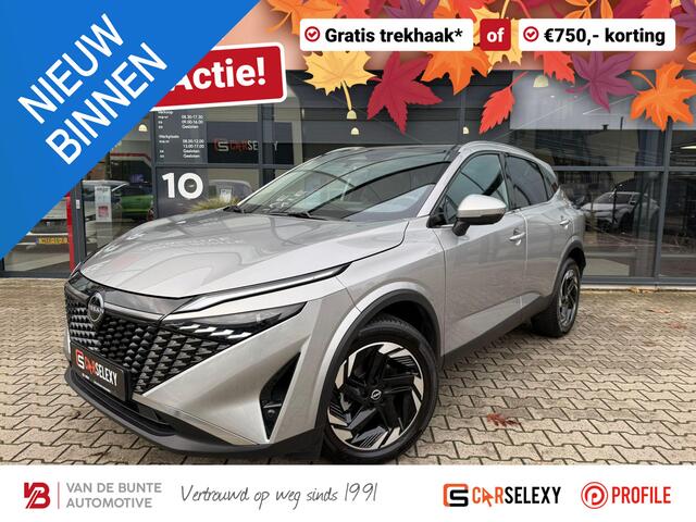 Nissan QASHQAI 1.3 MHEV Xtronic N-Connecta *Design & Easy Pack*