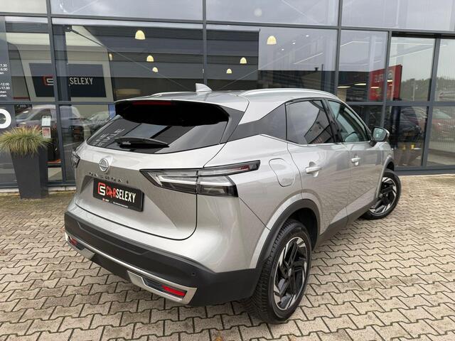 Nissan QASHQAI 1.3 MHEV Xtronic N-Connecta *Design & Easy Pack*