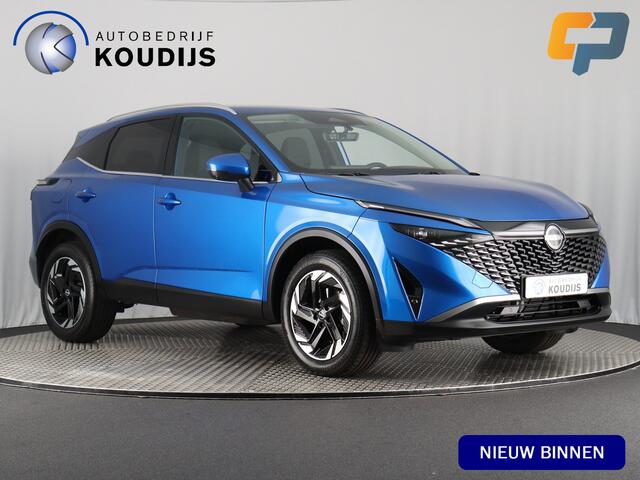 Nissan QASHQAI 1.3 MHEV Xtronic Limited Edition (360 Cam / ACC / Stuur-Stoel-Ruitverw.)