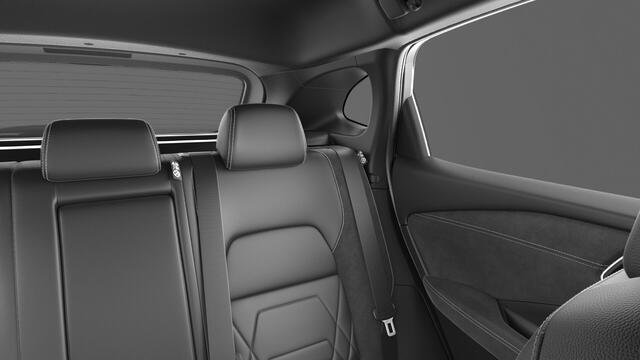 Nissan QASHQAI N-Design + Panoramisch glazen dak + Cold Pack e-Power | 12.3" TFT digitale cockpit | Audiosysteem met DAB, Apple Carplay & Android Auto, USB-aansluiting, stuurwielbediening en 6 luidsprekers | Blind Spot Warning & Intervention (BSW + BSI)