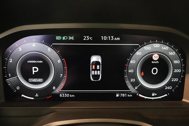 Nissan QASHQAI 1.3 MHEV Xtronic Tekna Plus | 360° Camera | BOSE audio | Panoramadak | Lederen bekleding | Voorruit verwarming | Elektr. stoelen |