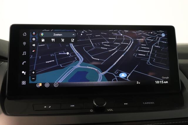 Nissan QASHQAI 1.3 MHEV Xtronic Tekna Plus | 360° Camera | BOSE audio | Panoramadak | Lederen bekleding | Voorruit verwarming | Elektr. stoelen |