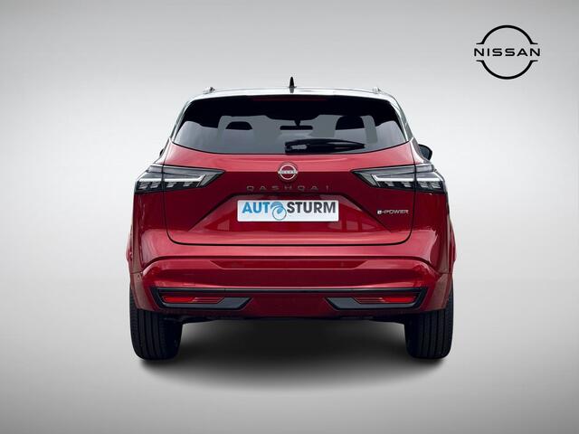 Nissan QASHQAI 1.5 e-Power N-Design Panoramadak + Cold Pack, Nieuwe e-POWER aandrijflijn!
