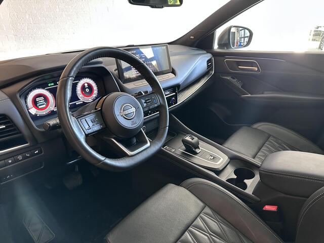 Nissan QASHQAI 1.3 MHEV Xtronic Tekna Plus Camera | Leer | Panoramadak