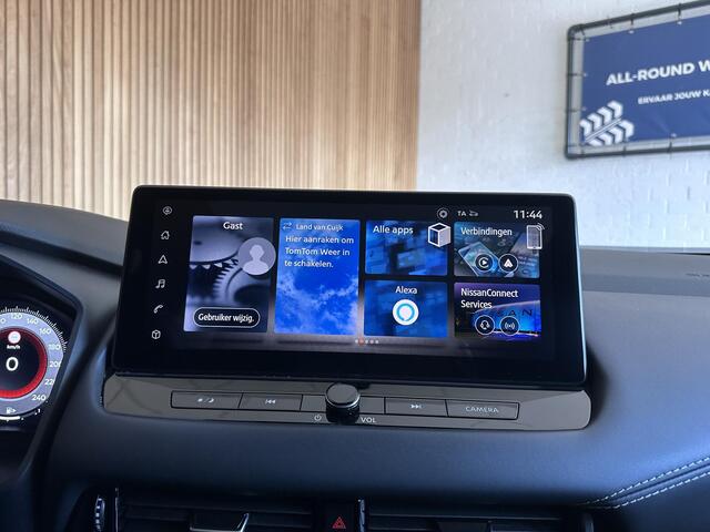 Nissan QASHQAI 1.3 MHEV Xtronic Tekna Plus Camera | Leer | Panoramadak
