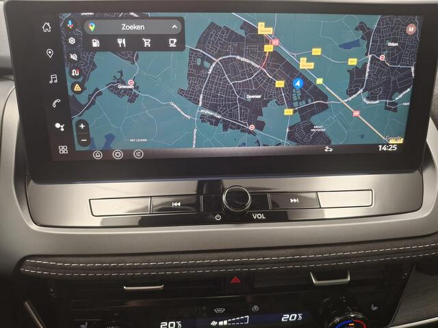 Nissan QASHQAI 1.3 MHEV Xtronic Tekna Plus / 1800kg Trekgewicht / Panoramadak / Lederen Bekleding / Bose Audio / Elektrische Stoelen met Geheugen / Google Maps Navigatie / Stoel- en Stuurverwarming / Verwarmde Voorruit / 360 Graden Camera /