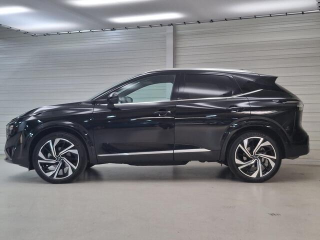 Nissan QASHQAI 1.3 MHEV Xtronic Tekna Plus / 1800kg Trekgewicht / Panoramadak / Lederen Bekleding / Bose Audio / Elektrische Stoelen met Geheugen / Google Maps Navigatie / Stoel- en Stuurverwarming / Verwarmde Voorruit / 360 Graden Camera /