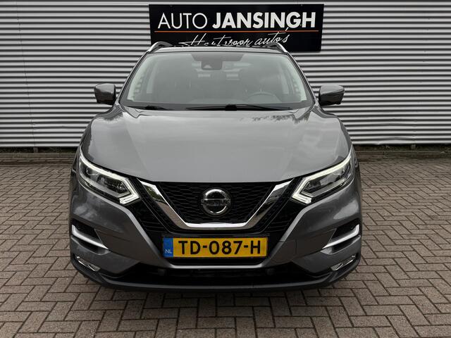 Nissan QASHQAI 1.2 Business Edition | Trekhaak | 360° Camera | Stoelverwarming | Panoramadak | Cruise | Clima | LM Velgen | RIJKLAARPRIJS INCL 12 MAANDEN GARANTIE EN BEURT