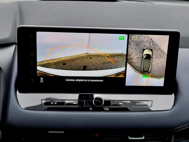 Nissan QASHQAI 1.3 MHEV Tekna / Trekhaak ( 1.400 kg ) / Apple carplay / Android auto / Cold pack / Panoramadak / Elektrische kofferbak / Head-up Display /