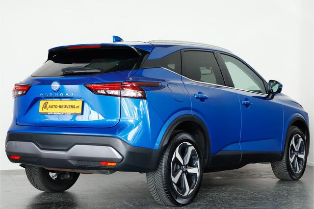 Nissan QASHQAI 1.3 MHEV Xtronic N-Connecta / Panorama / ACC / Navi / CarPlay / Cam / LED