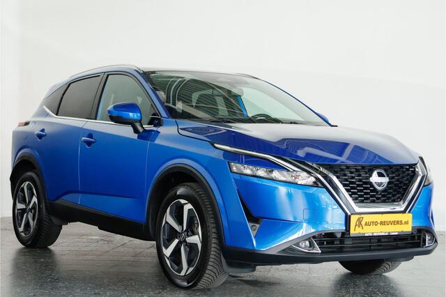 Nissan QASHQAI 1.3 MHEV Xtronic N-Connecta / Panorama / ACC / Navi / CarPlay / Cam / LED
