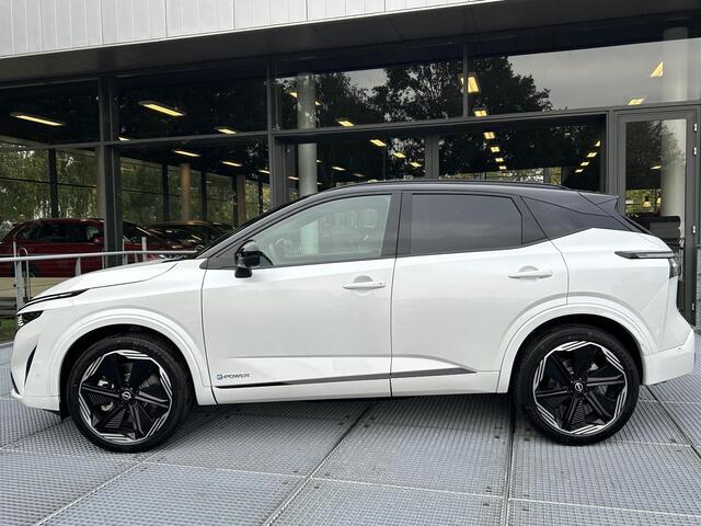 Nissan QASHQAI 1.5 e-Power N-Design | DIRECT UIT VOORRAAD LEVERBAAR INCL. VOORRAADVOORDEEL!