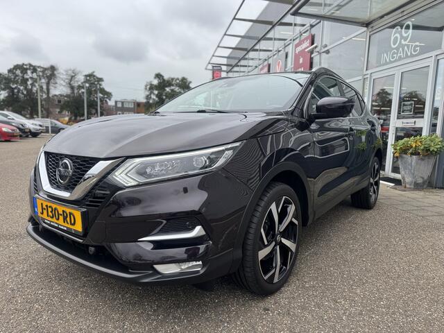 Nissan QASHQAI 1.3 DIG-T Tekna Panoramadak