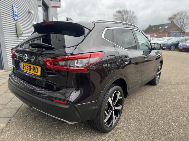 Nissan QASHQAI 1.3 DIG-T Tekna Panoramadak